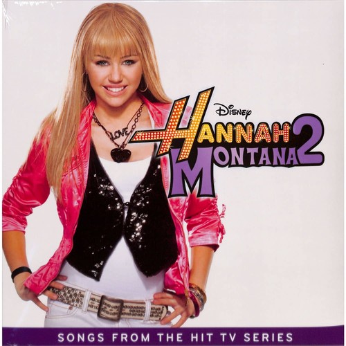 Ost various hannah montana - various, /