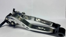 Leve Regolabili Freno CNC Argento per Honda SH 125 150 300 350 dal 2010 al 2025