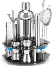 Set di shaker per Cocktail con