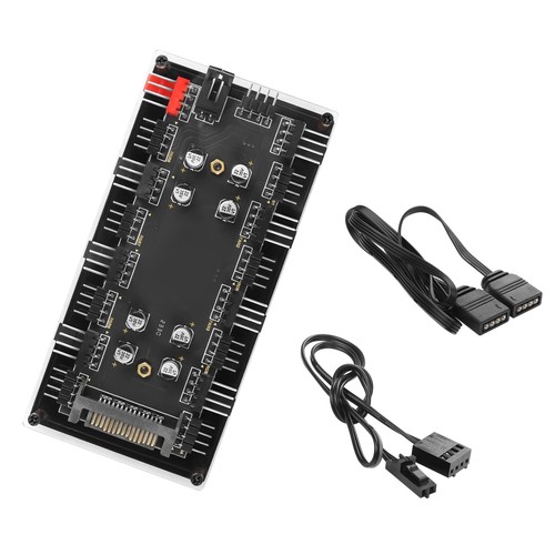 Hub controller 12v - controller, rgb