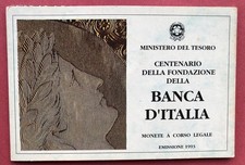 500 LIRE " CENTENARIO DELLA