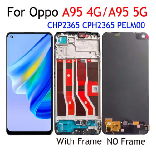 Per oppo a95 5g oled - oppo,