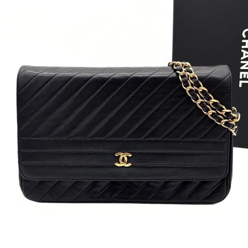 Borsa tracolla chanel - a,