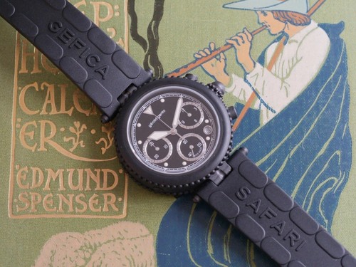 Orologio gerald genta gefica - genta,