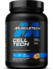Creatina Muscletech Cell-Tech