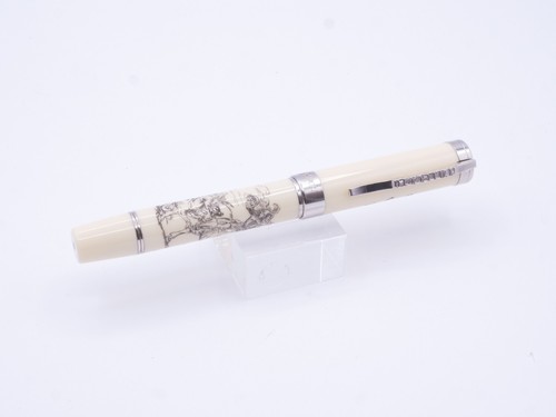 Penna stilografica visconti - penna,