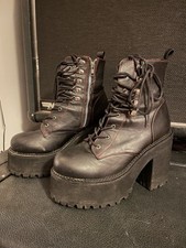 Stivaletti DEMONIA ASSAULT-100