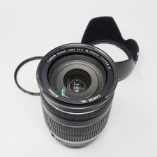 Canon EF-S 18-200 mm f3.5-5.6