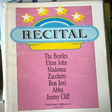 Recital spartiti beatles - -,