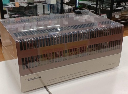 Amplificatore valvolare