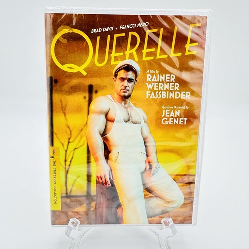 Querelle the criterion - querelle,