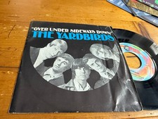 7"  ITALY 1999 The Yardbirds – Over Under Sideways Down