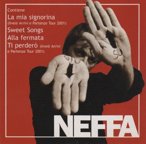Neffa tribe cd - –,