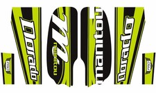 Manitou Dorado Pro Forcella