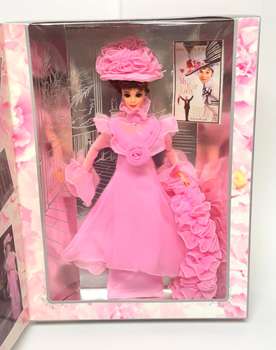 Barbie eliza doolittle - barbie,