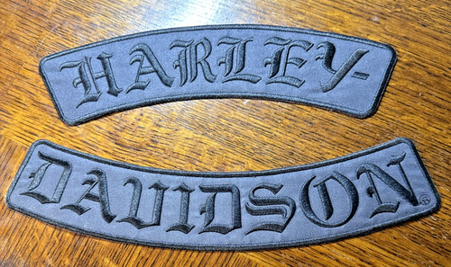 Harley davidson rocker biker - davidson,