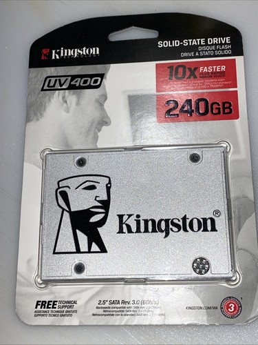 Kingston 400 suv - kingston, uv/400