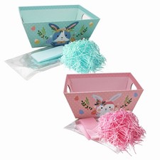 Pasqua Cestino Cesto Kit