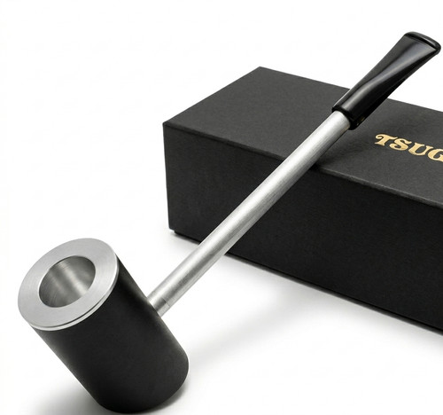 Pipa tabacco tascabile tsuge - pipa,