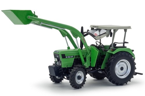 Modello trattore deutz fahr - trattore, deutz-fahr
