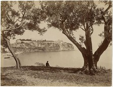 Foto Albumen Installa Carlo