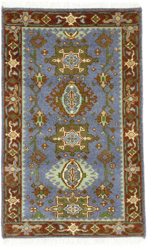 Tappeto orientale indo karajeh - orientale, indo-karajeh