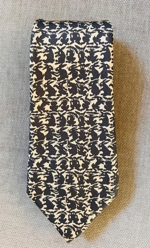 Cravatta uomo hermes - uomo,