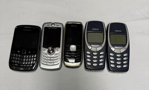 Lotto cellulari nokia motorola - nokia,