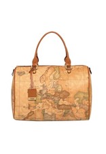 Borsa Alviero Martini 1A Classe geo classic bauletto grande CD0816000 naturale