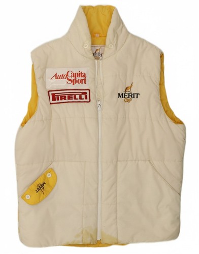 Gilet imbottito slam - imbottito,
