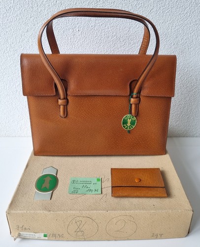 Stupenda borsa midcentury - , in
