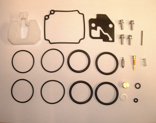 Kit riparazione carburatore - kit,