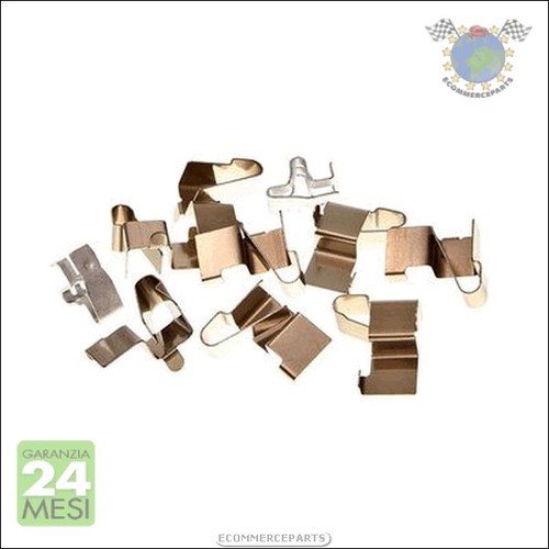 Kit accessori pastiglie freno