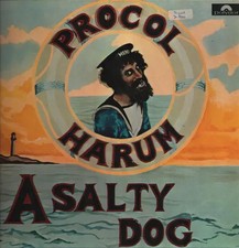 Procol Harum A Salty Dog