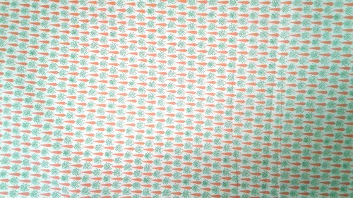 Tessuto cotone vintage - , naj