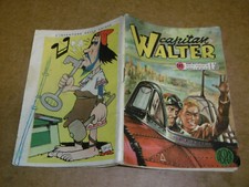 CAPITAN WALTER N°141 SETTEMBRE 1955 ALBI DEL VITTORIOSO