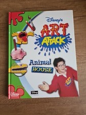 Art Attack Disney's - Animal