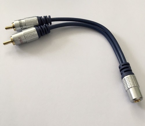 Cavo adattatore stereo - , audio