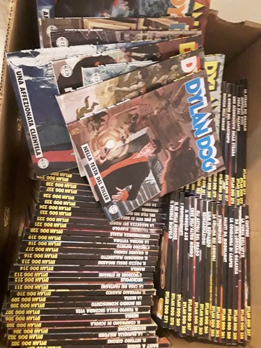 Completa tua collezione - la,