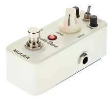 Mooer Hustle Drive Pedale Distorsione Micro Series Chitarra Elettrica Distortion