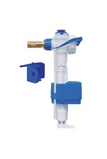 GALLEGGIANTE SILENZIOSO X CASSETTA WC IN PORCELLANA ED INCASSO FLUIDMASTER