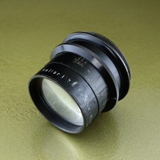 M52, rarissimo HELIAR 3,5 / 15