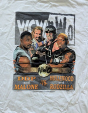T-shirt vintage 1998 nuova