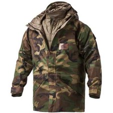 Goretex militare policromo - goretex,