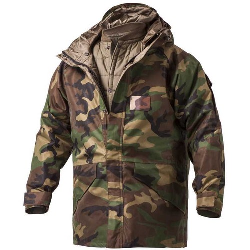 Goretex militare policromo - goretex,