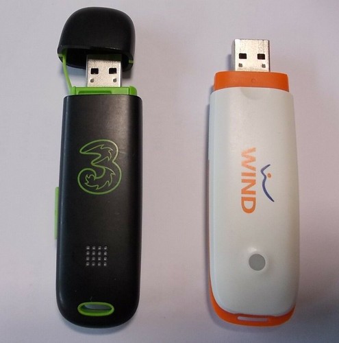 Chiavetta modem - chiavetta,