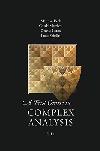 First course complex - a,