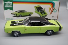 Caricabatteria Dodge 1:18