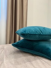 Cuscino arredo in velluto