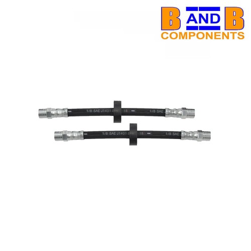 Rear brake hoses t25 t3 - hoses,